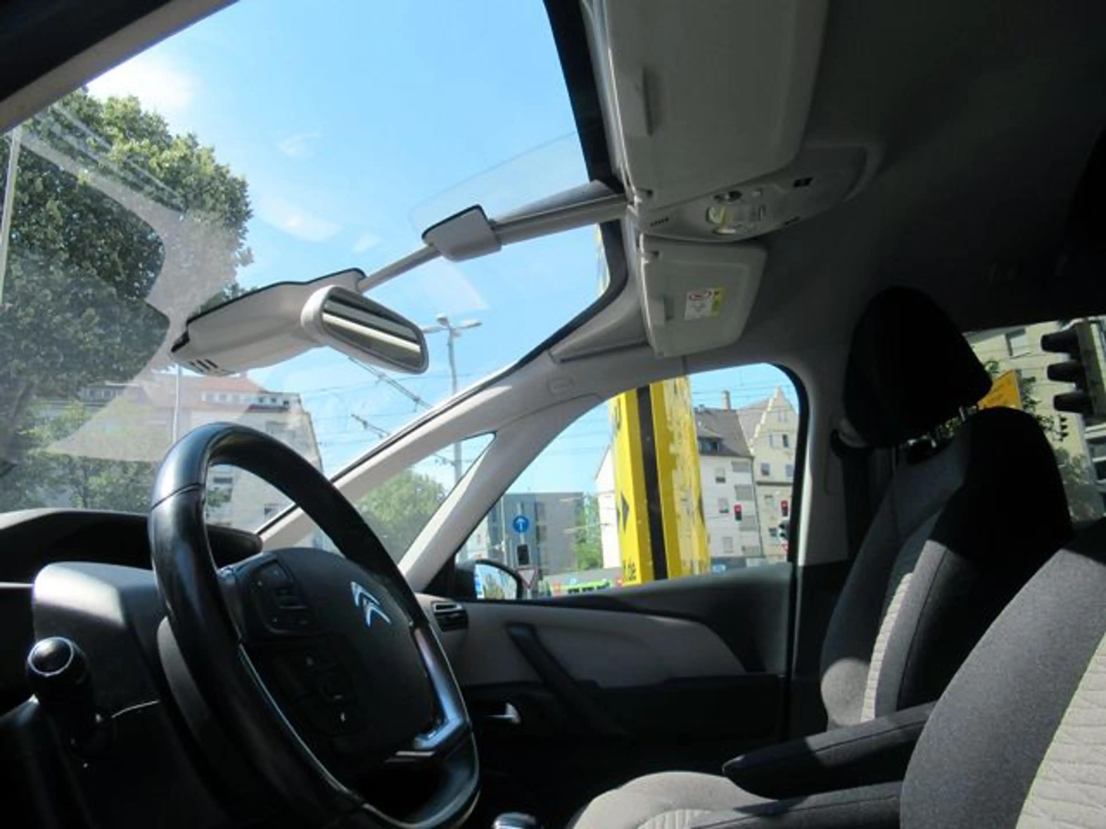 Citroen Grand C4 Picasso Grand Spactourer 1,5HDI 7Sitzer Navi/ACC/RFK/SHZ — photo 8