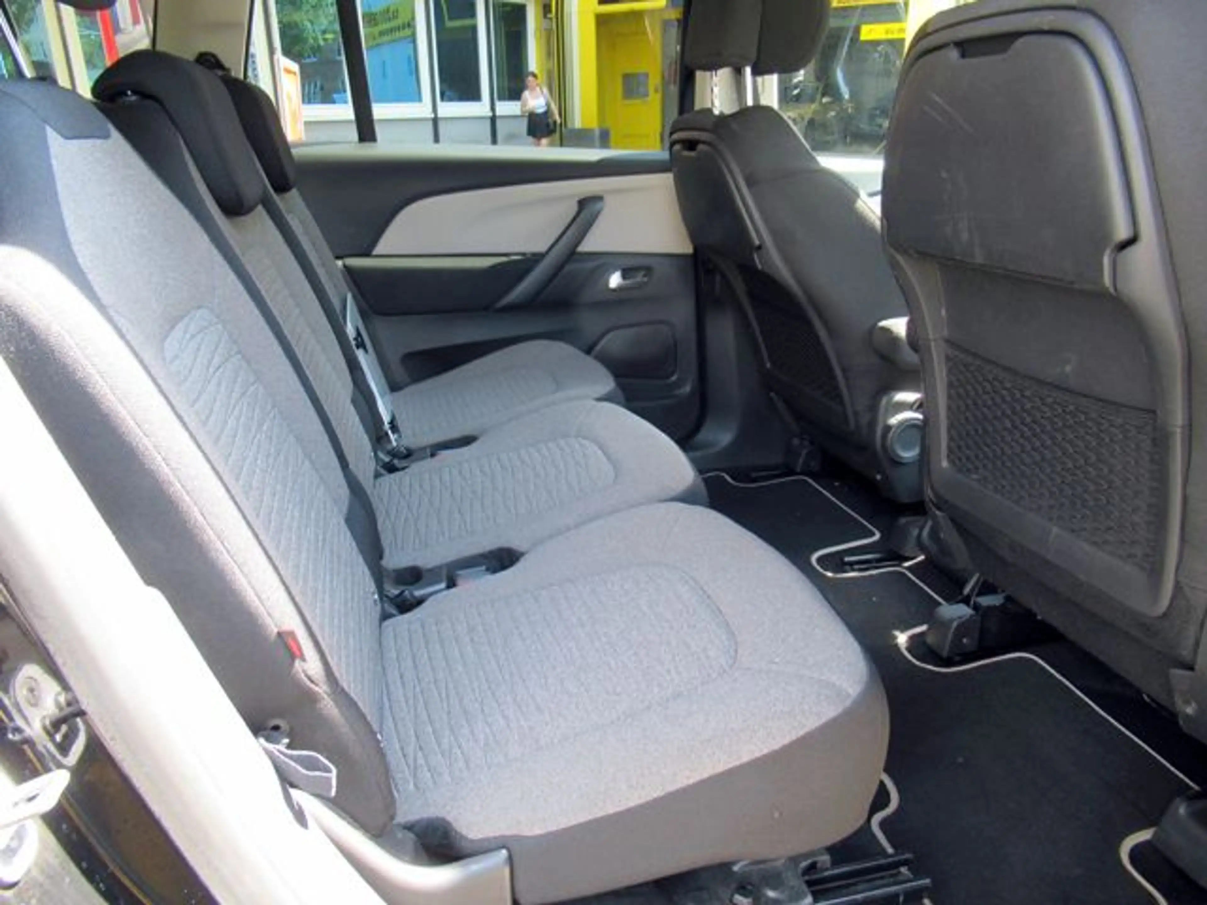 Citroen Grand C4 Picasso Grand Spactourer 1,5HDI 7Sitzer Navi/ACC/RFK/SHZ — photo 10