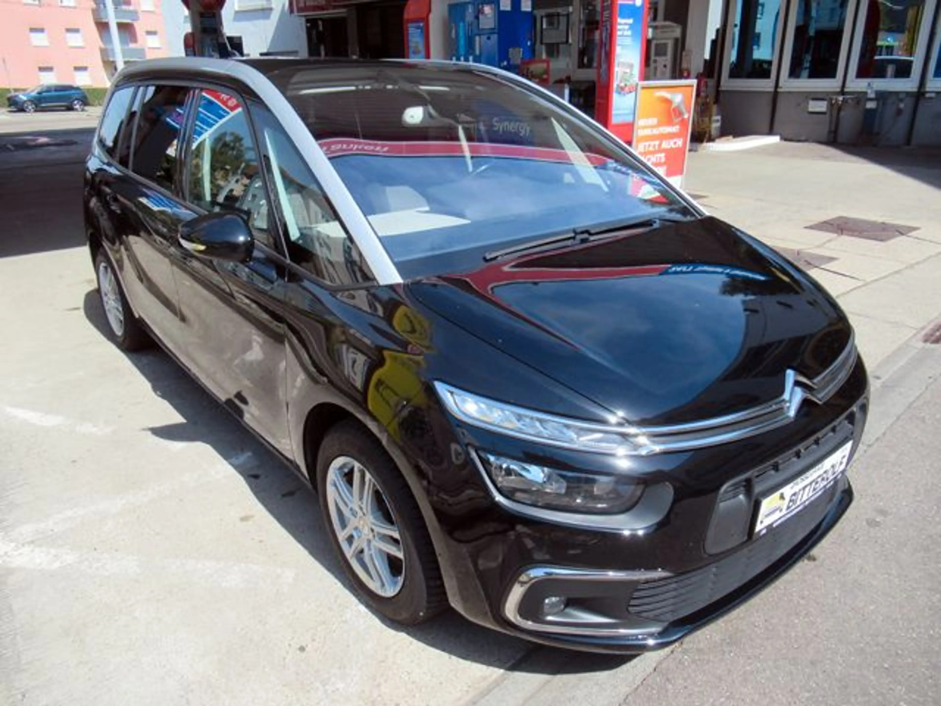 Citroen Grand C4 Picasso Grand Spactourer 1,5HDI 7Sitzer Navi/ACC/RFK/SHZ — photo 14