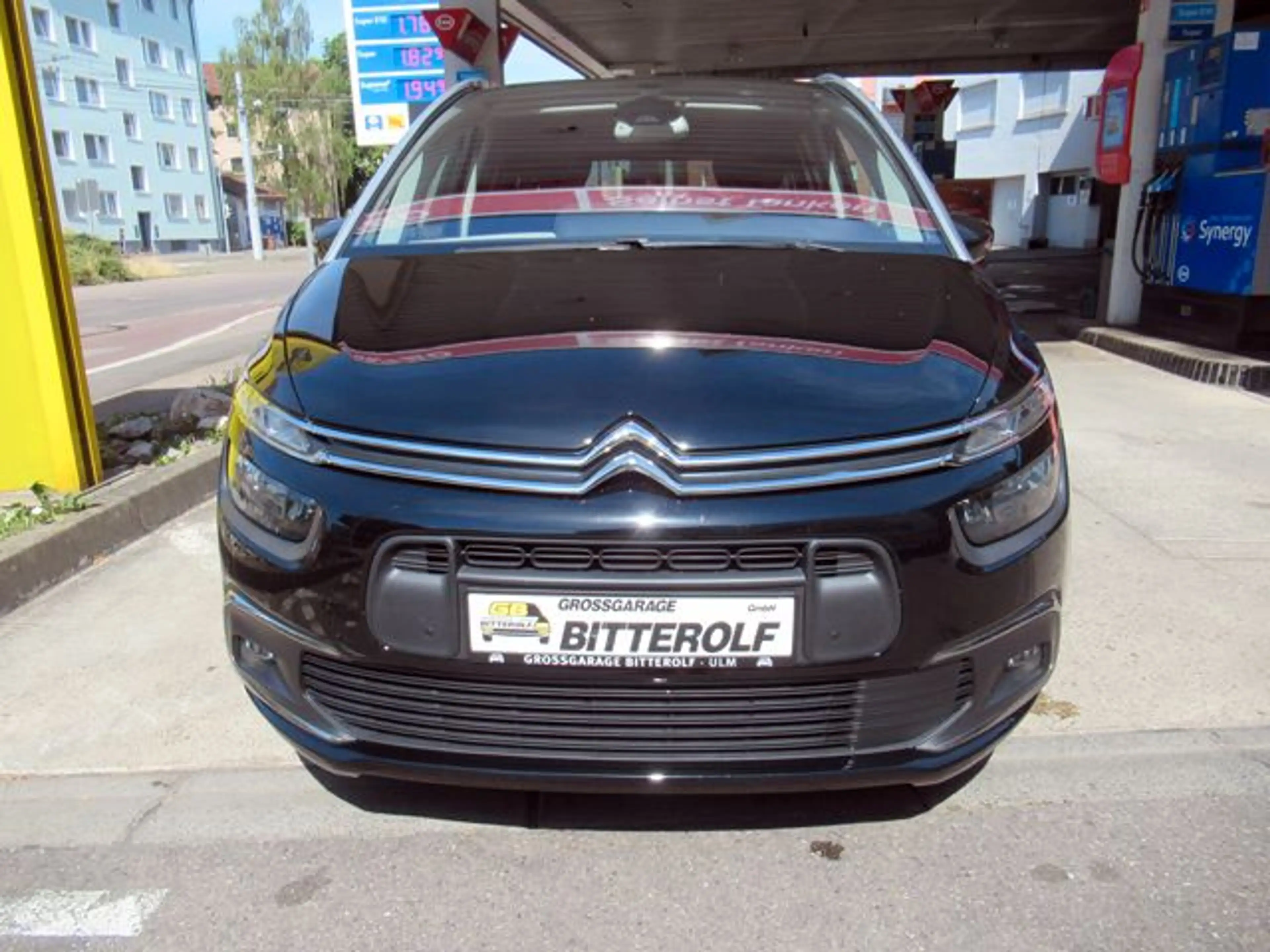 Citroen Grand C4 Picasso Grand Spactourer 1,5HDI 7Sitzer Navi/ACC/RFK/SHZ — photo 11