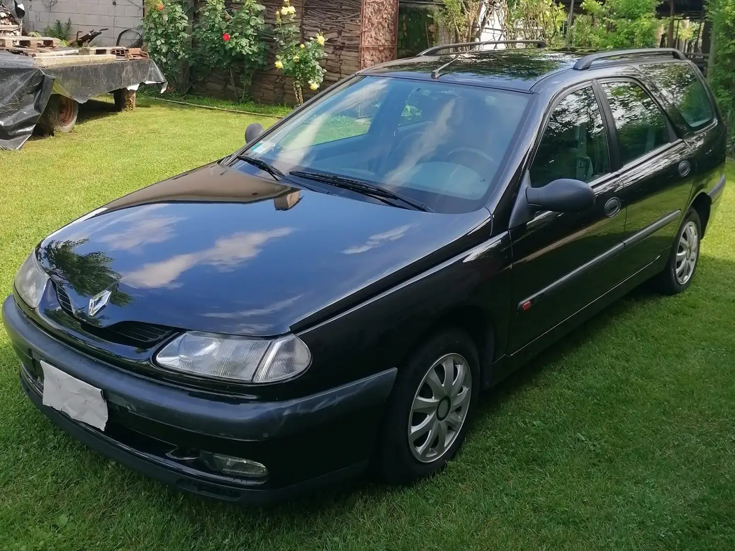 Renault Laguna Laguna SW 1.8 RT Nero - 2