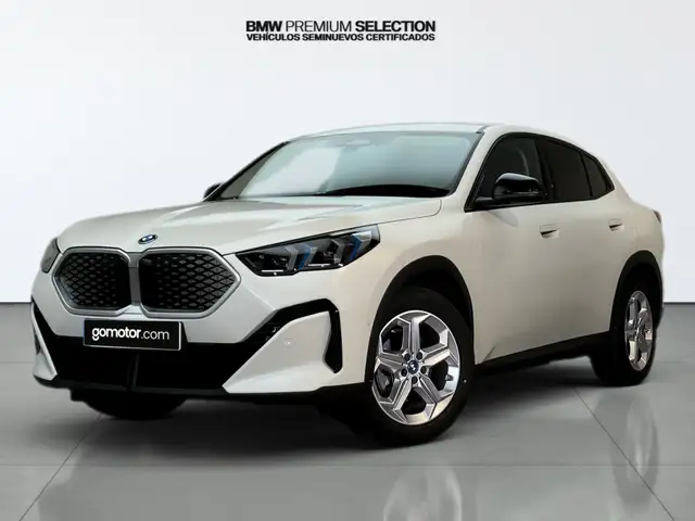 BMW iX2 eDrive20A