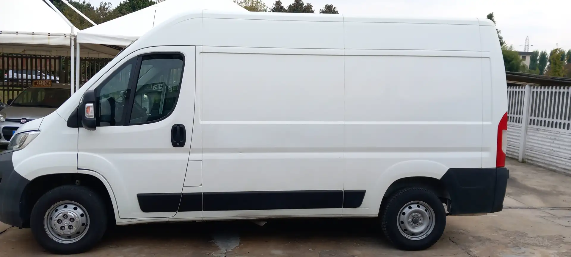 Citroen Jumper LH2 2.2 NO MAIL Bianco - 1