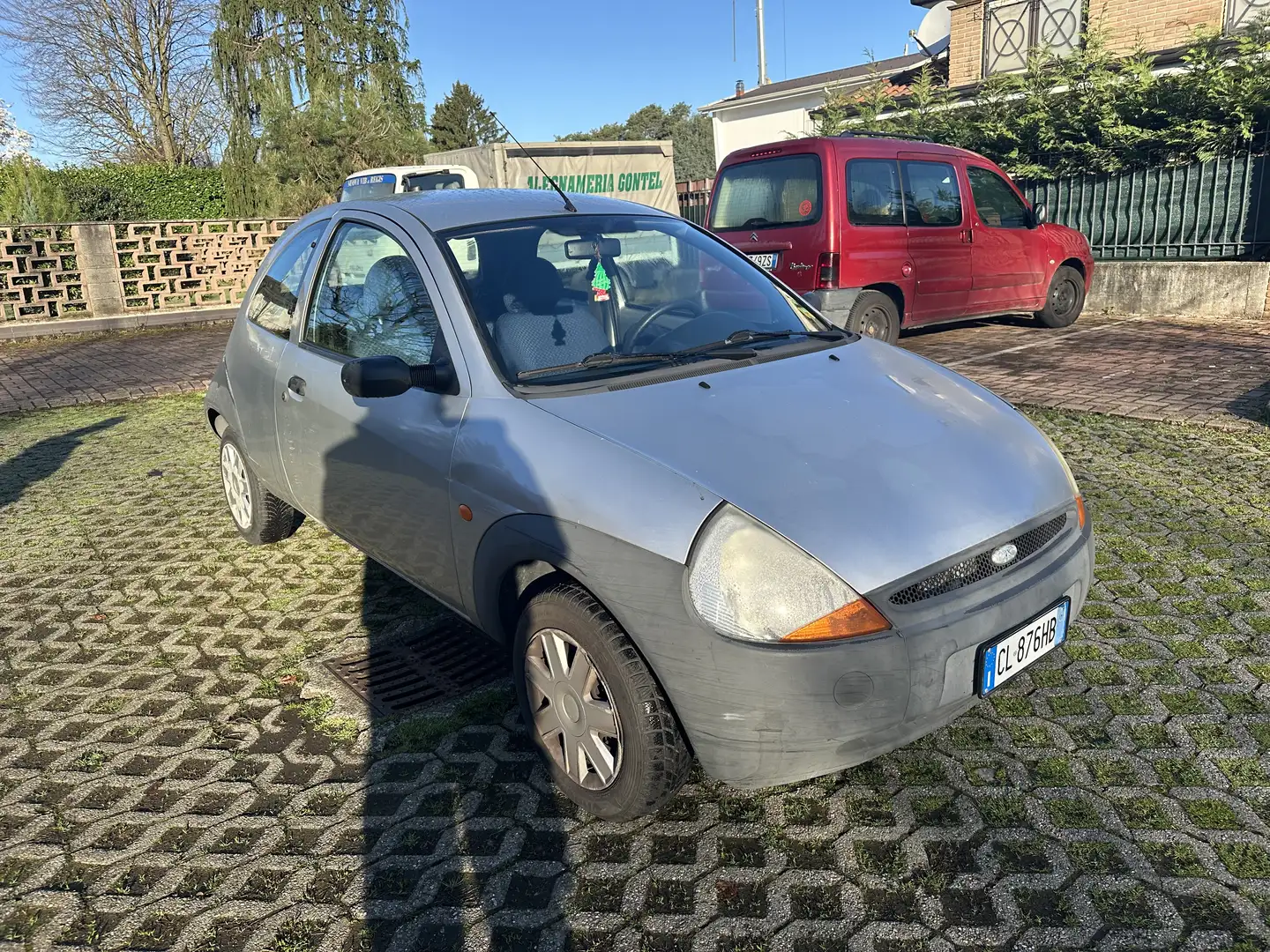 Ford Ka/Ka+ Ka 1.3 - 1