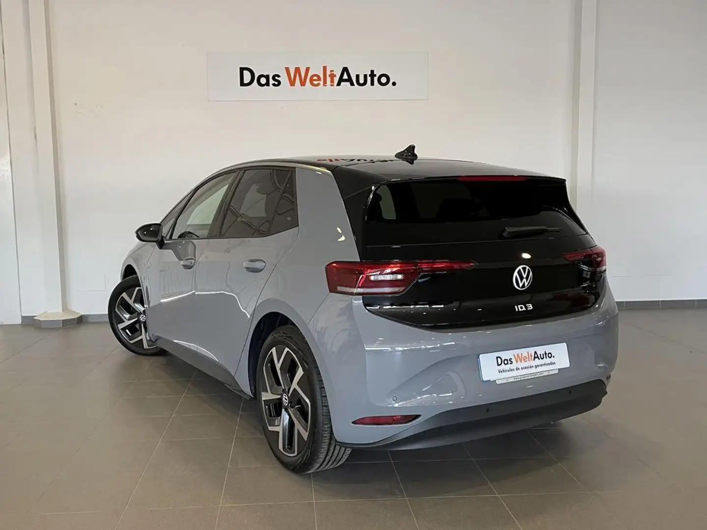 Volkswagen ID.3 Pro S 150kW 82kWh Gris - 2