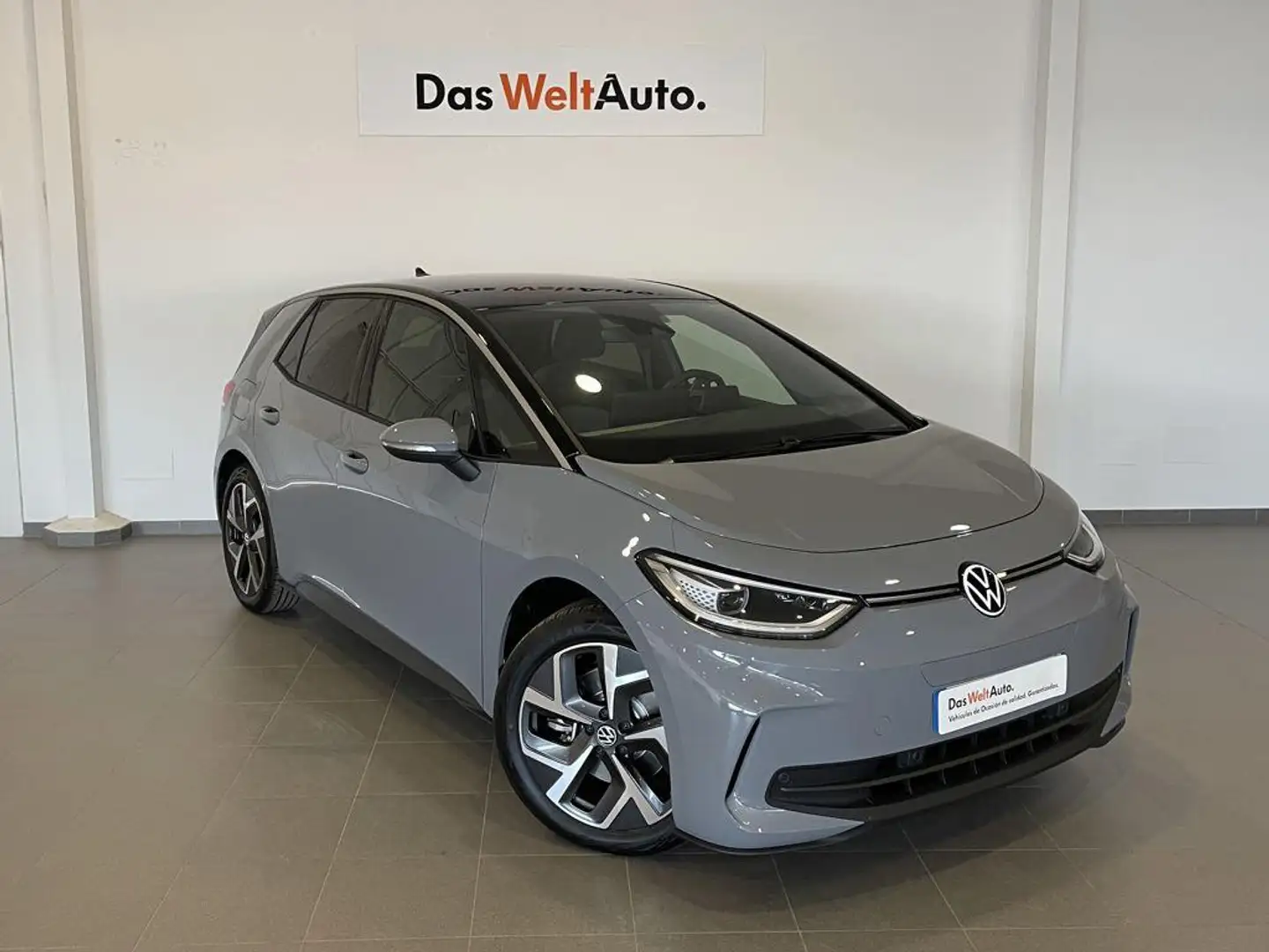 Volkswagen ID.3 Pro S 150kW 82kWh Gris - 1