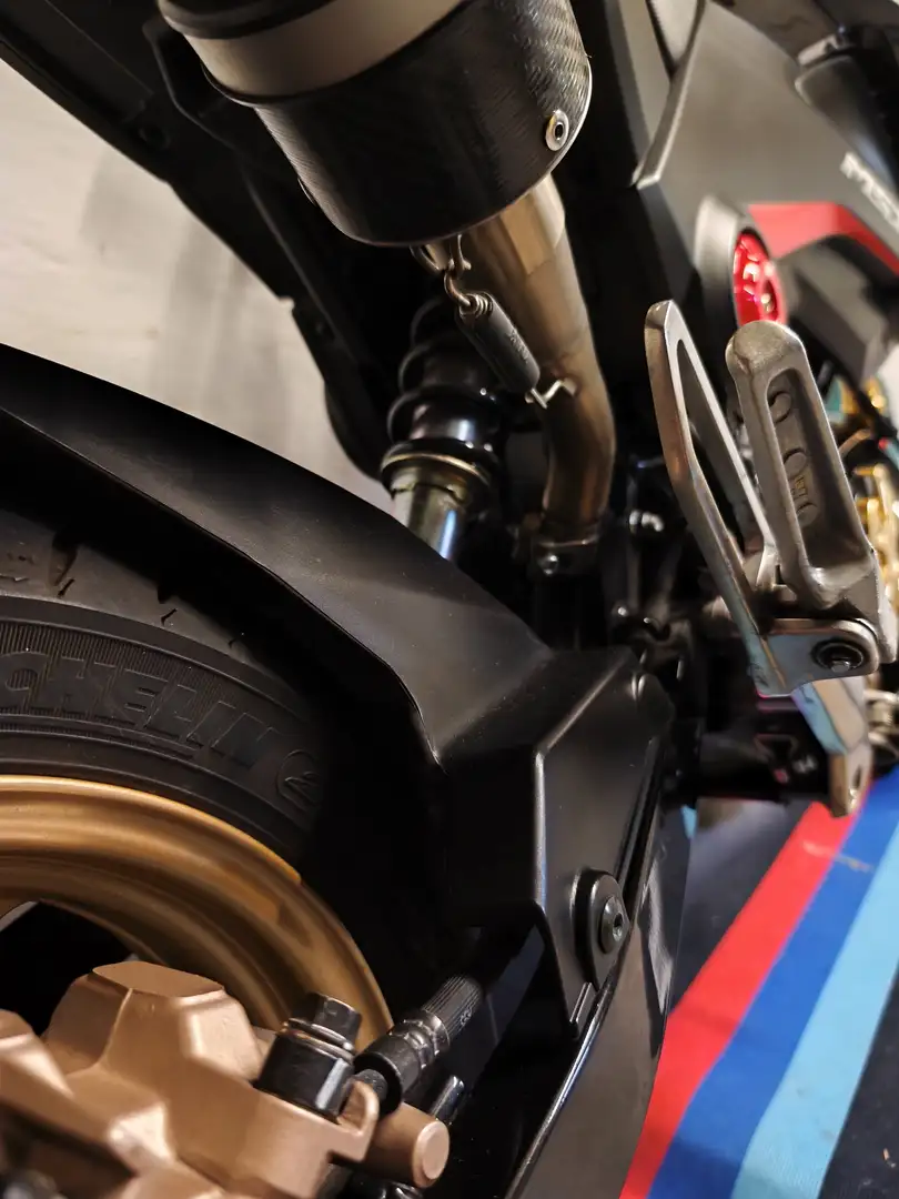 Honda MSX 125 Noir - 2