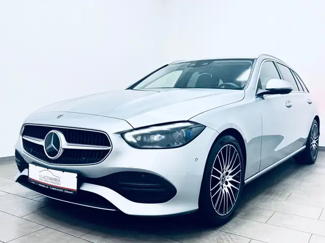 Mercedes-Benz C 220 T d  * 1.HAND * R-KAMERA * NAVI * 8xALU *