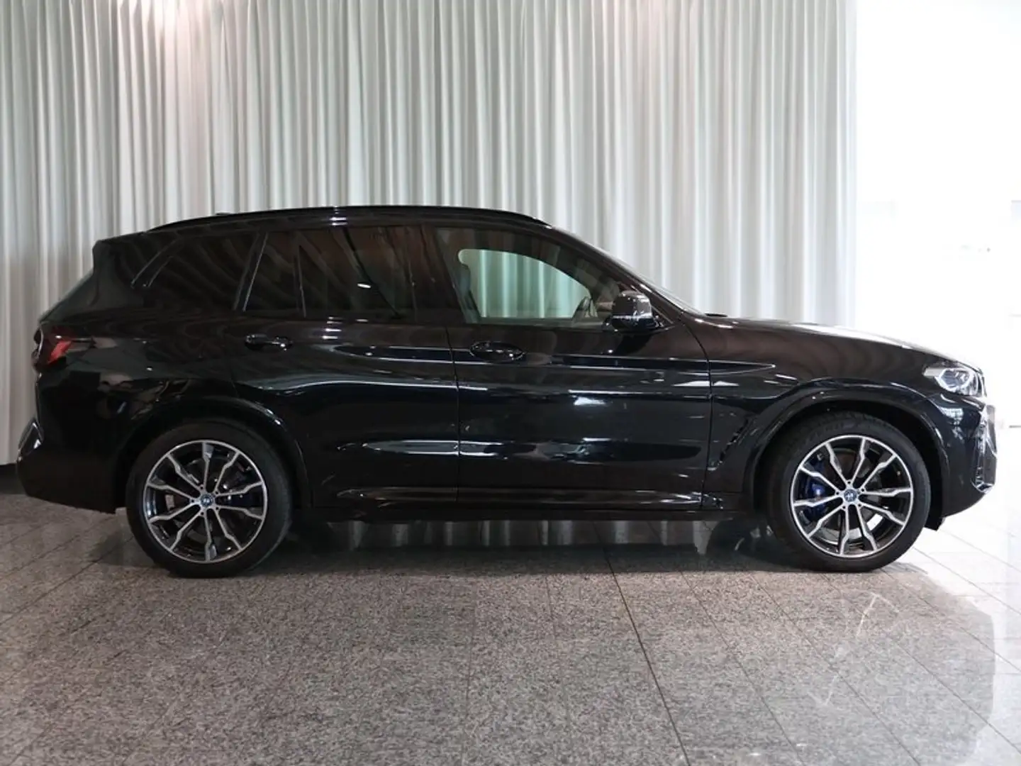 BMW X3 xDrive30e M Sport DrivAss Laser RFK 20Zoll Memo. Schwarz - 2