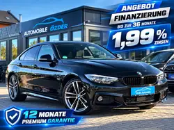 Bmw 420 i 4 Gran Coupe M Sport+Finanzierung+Garantie+