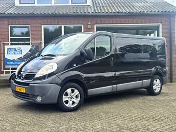 2.0 D 84KW 6 PERSOONS DUBBELE CABINE