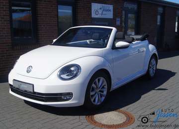 Cabrio 1.4 TSI Design Klimaa/Temp/PDC/Shz