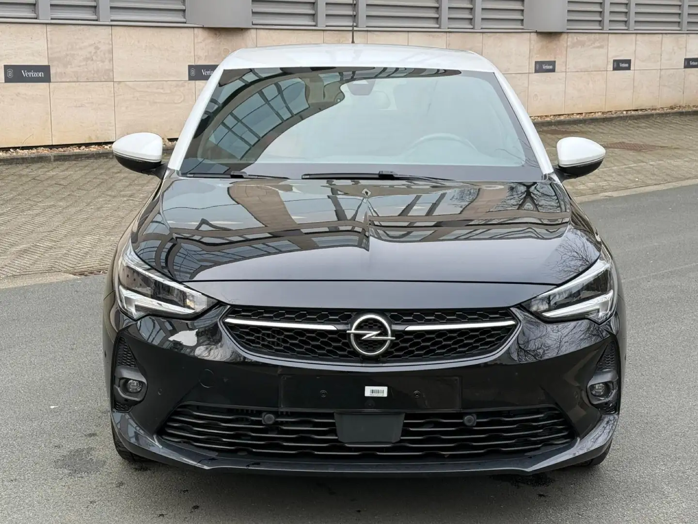 Opel Corsa 1.2 Turbo GS Line - Automatique - Carplay Zwart - 2