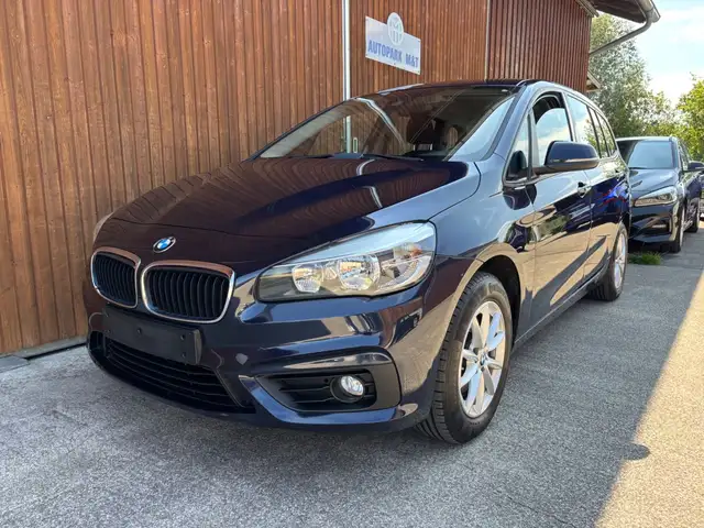 BMW 216 216 Gran T. Bluetooth Licht+Regen Einparkhilfe S