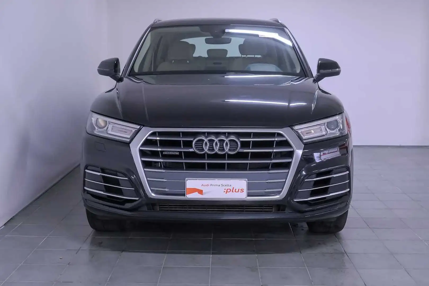 Audi Q5 2ª serie 50 TDI quattro tiptronic S line plus Nero - 2
