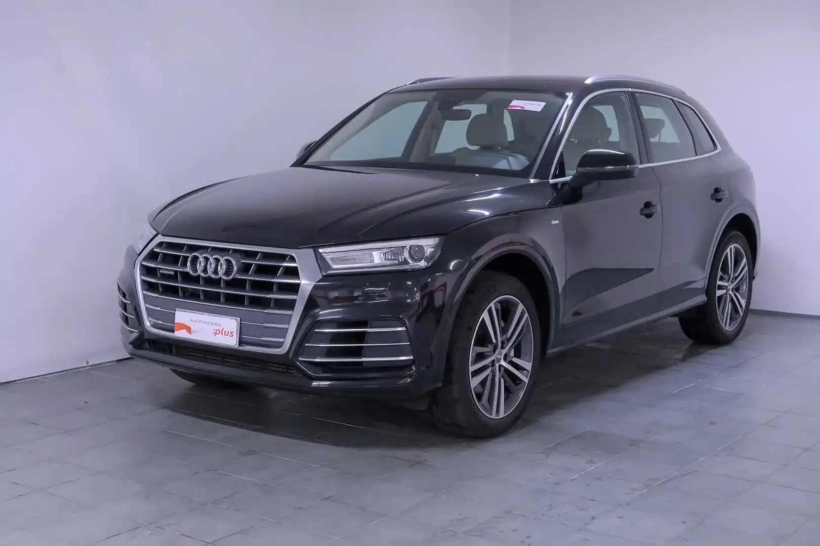 Audi Q5 2ª serie 50 TDI quattro tiptronic S line plus Nero - 1