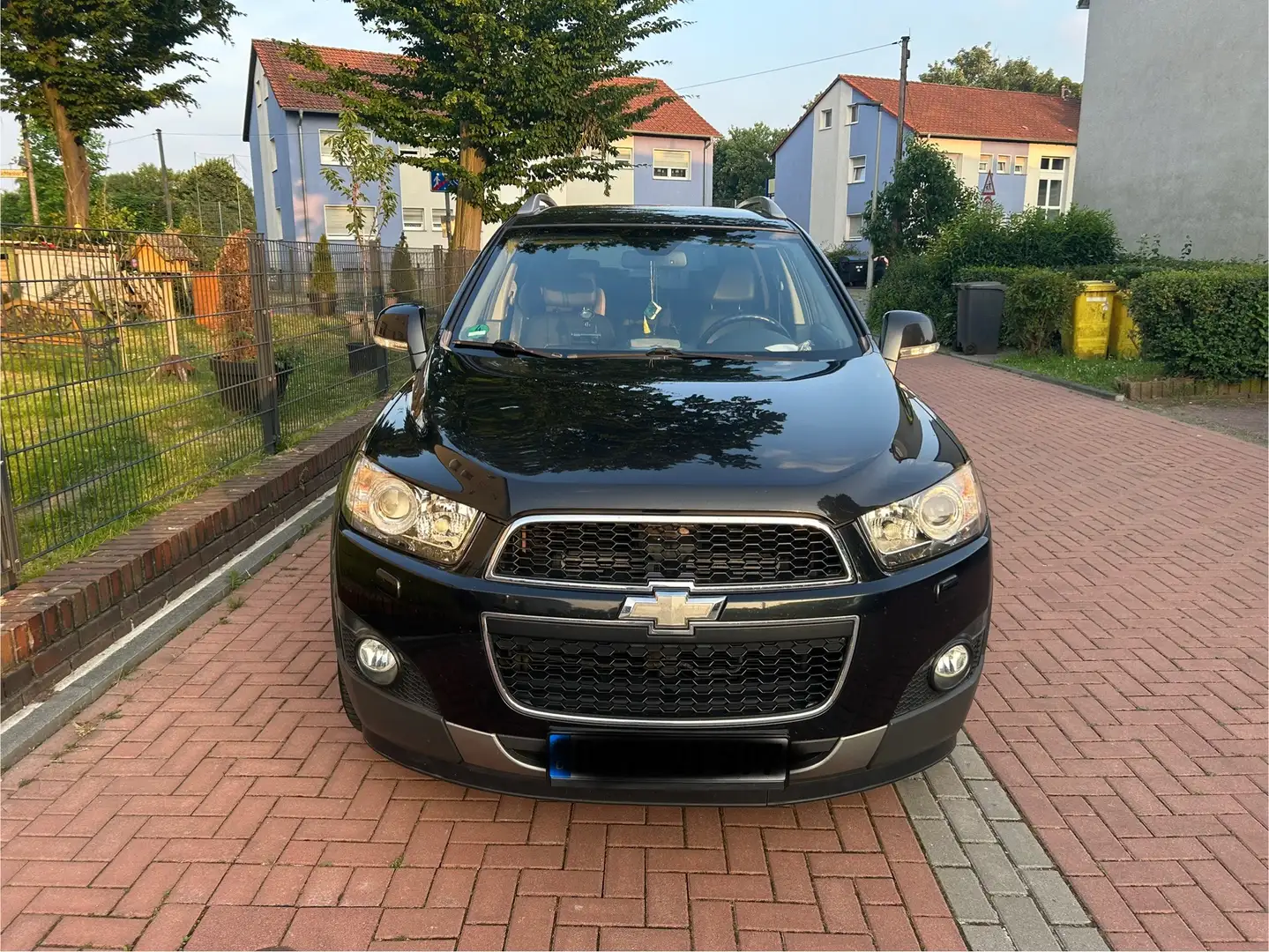 Chevrolet Captiva 2.2 Diesel 4WD LT+ - 1