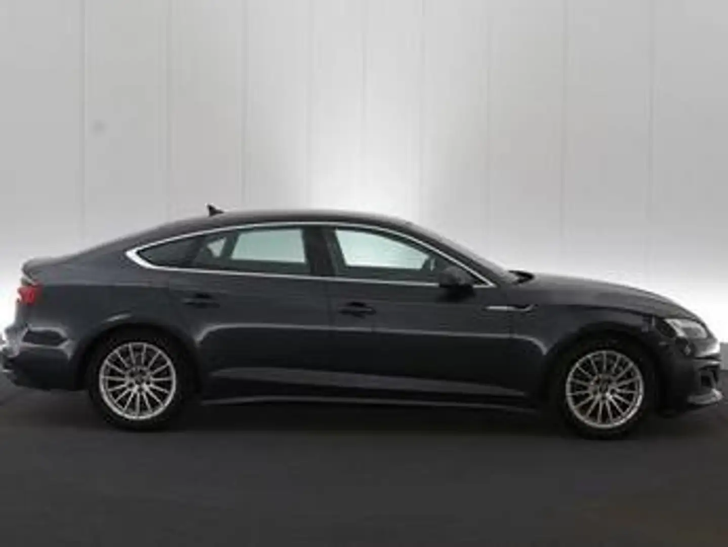 Audi A5 Sportback 35 TDi S-Tronic Business+ Ed. LEDER/CUIR Gri - 2