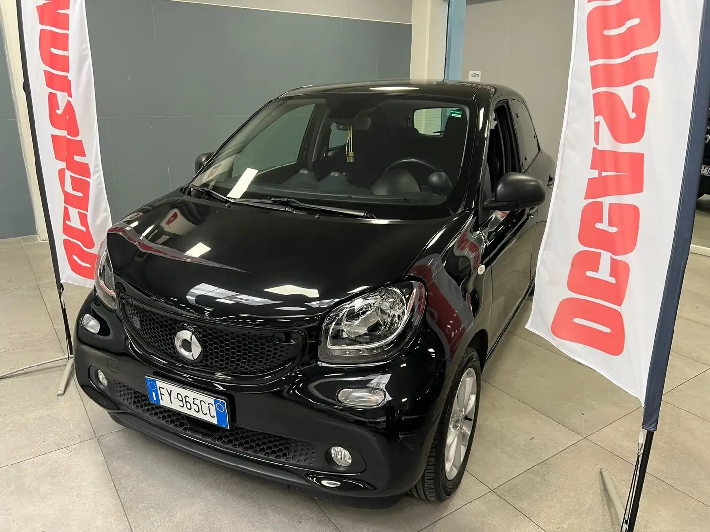 smart forFour eq Youngster my19 Negru - 2