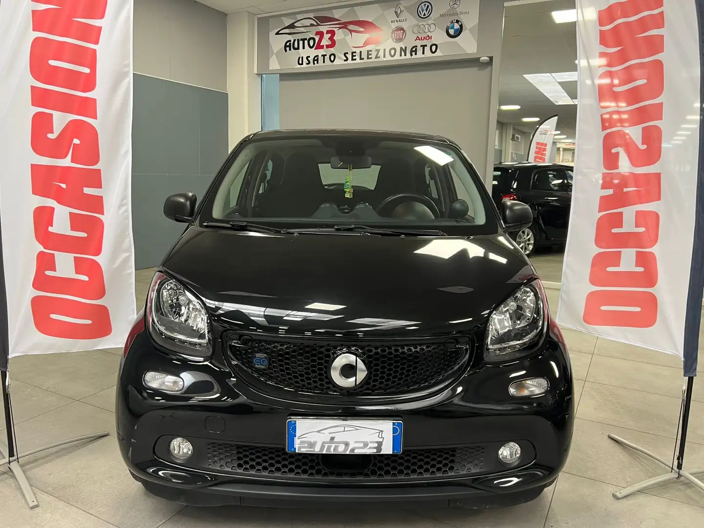 smart forFour eq Youngster my19 Nero - 1