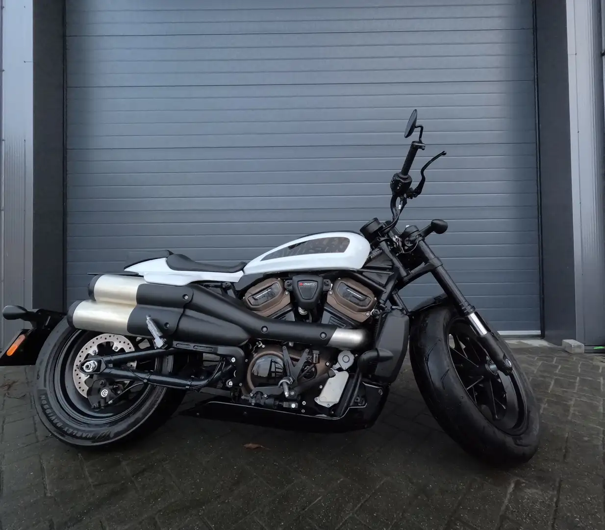 Harley-Davidson Sportster RH1250S (bj2021) btw motor Wit - 1