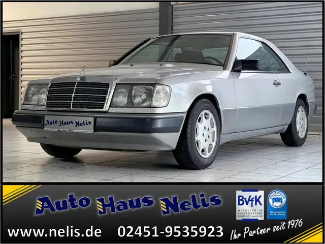 Mercedes-Benz 230 CE nur 56. 000 km 1.Hand RC SHD ABS