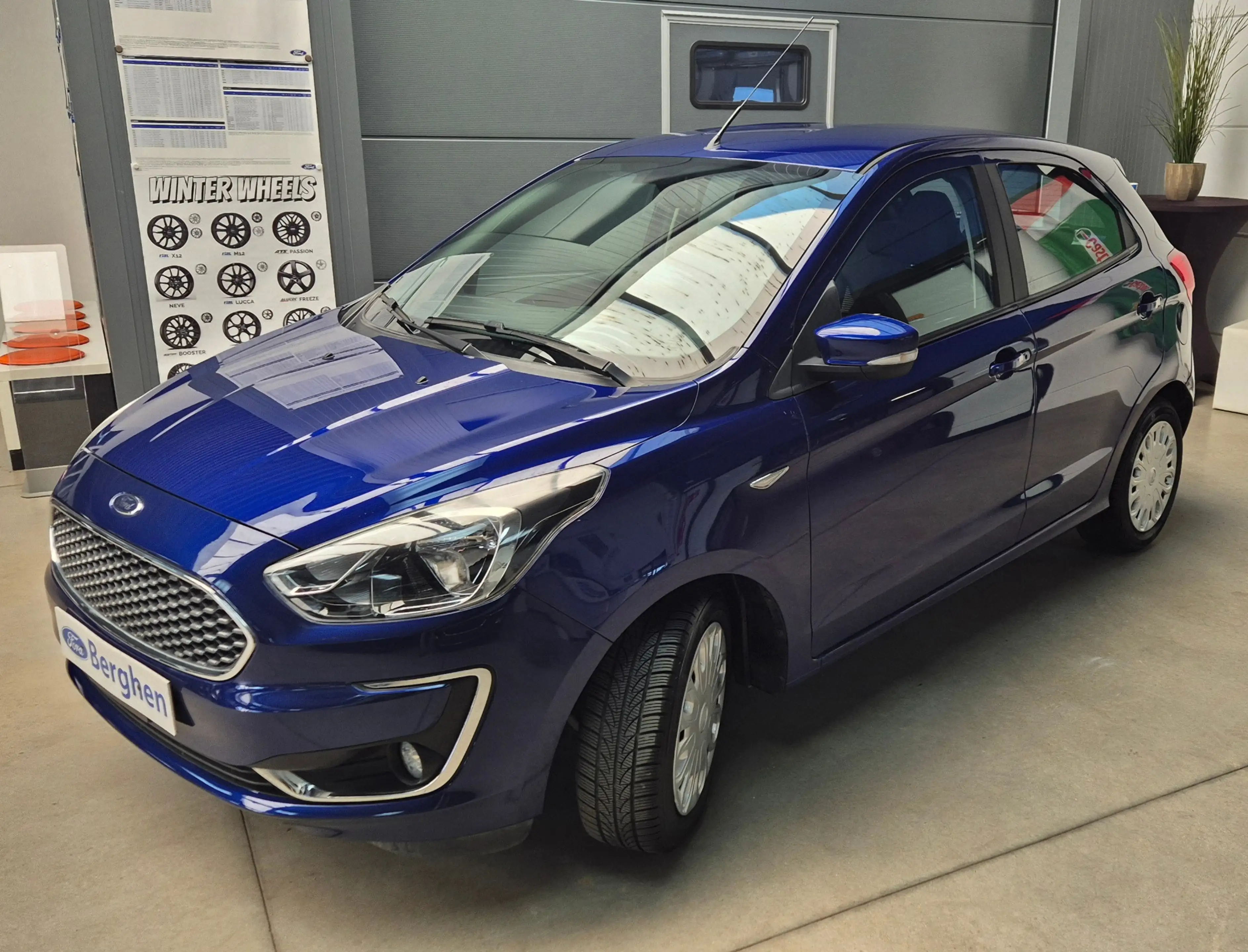 Ford Ka/Ka+ — photo 2