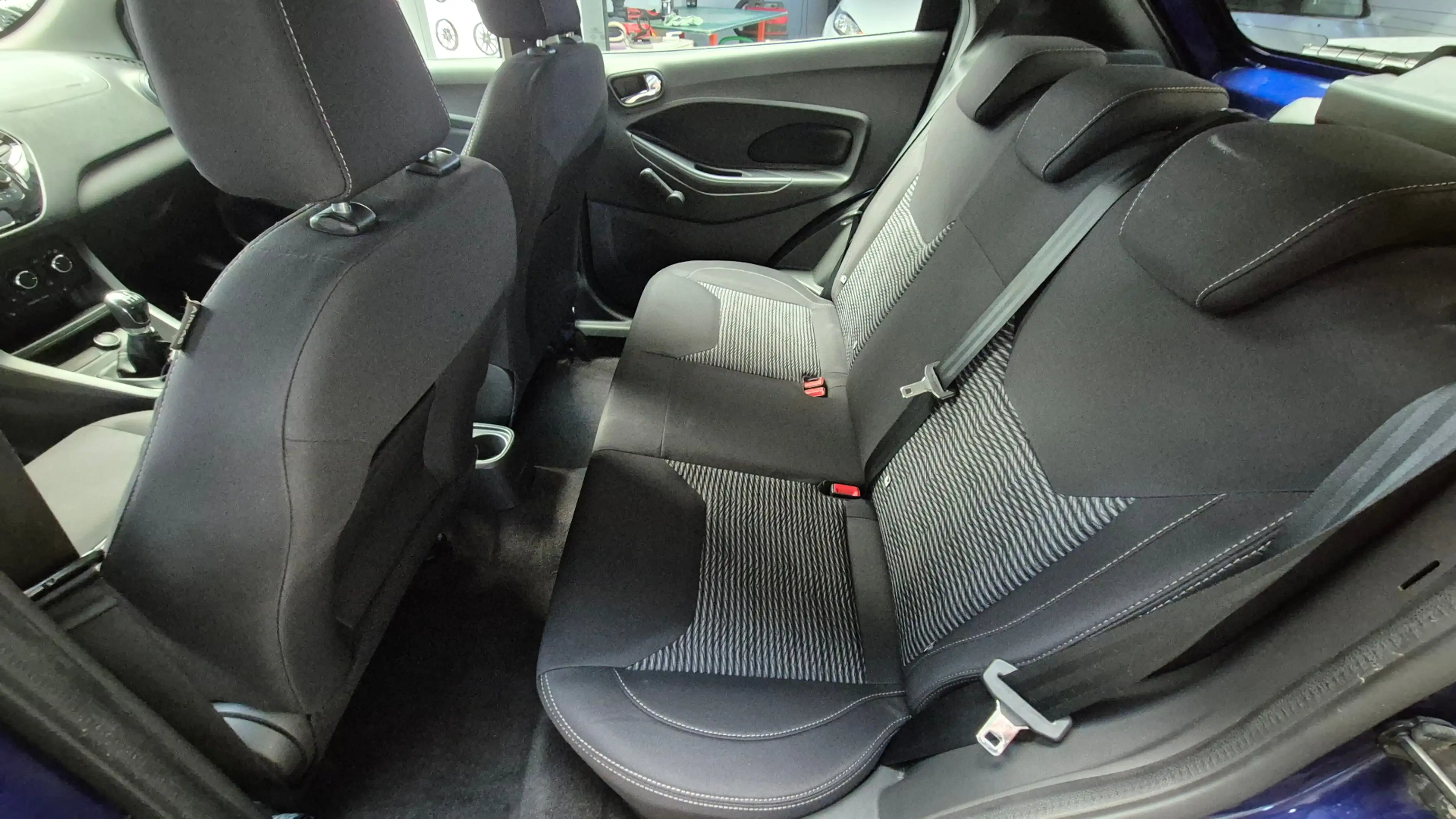 Ford Ka/Ka+ — photo 12