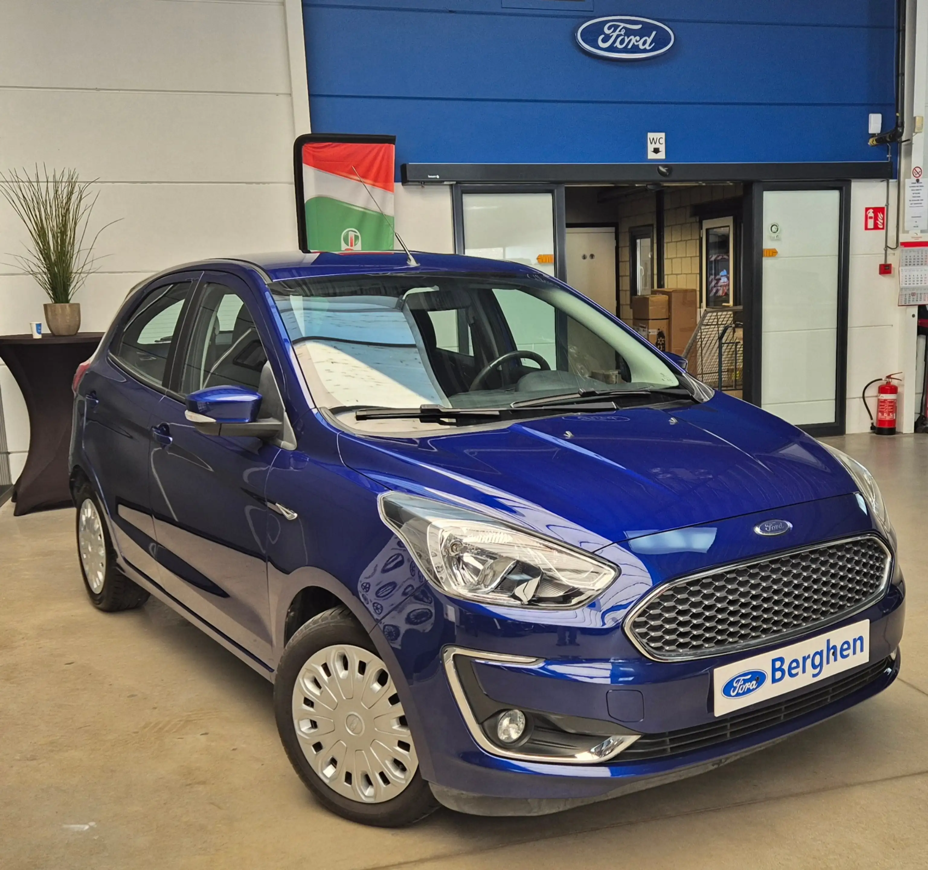 Ford Ka/Ka+
