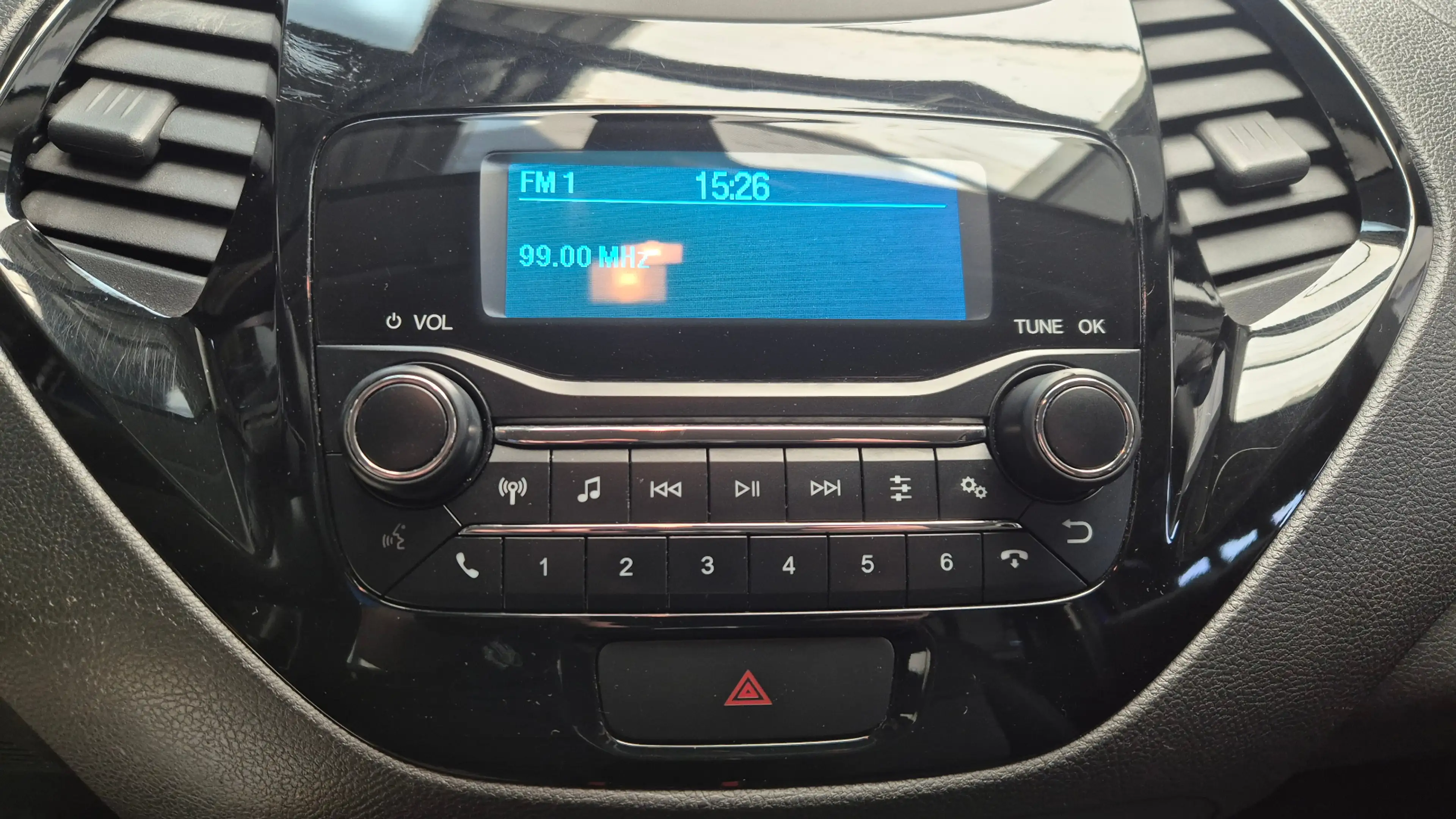 Ford Ka/Ka+ — photo 9