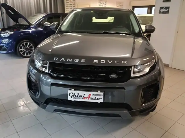 Land Rover Range Rover Evoque 2.0 eD4 4X4 SE DYNAMIC AUTO EURO 6/DTEMP