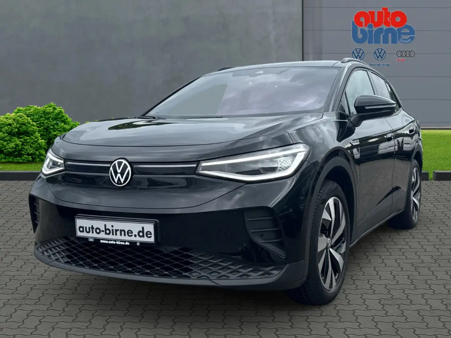 Volkswagen ID.4 Pro Performance HUD Panorama Navi Sounds. LED ACC Schwarz - 1