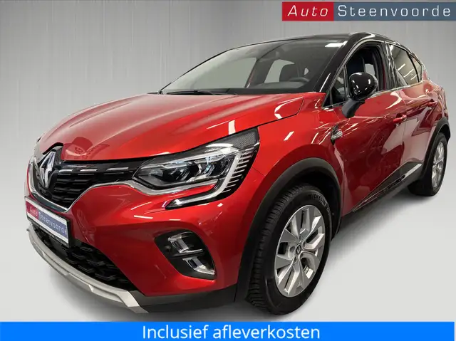 Renault Captur 1.3 TCe 140 Origineel Nederlandse Auto (NAP) - CAM