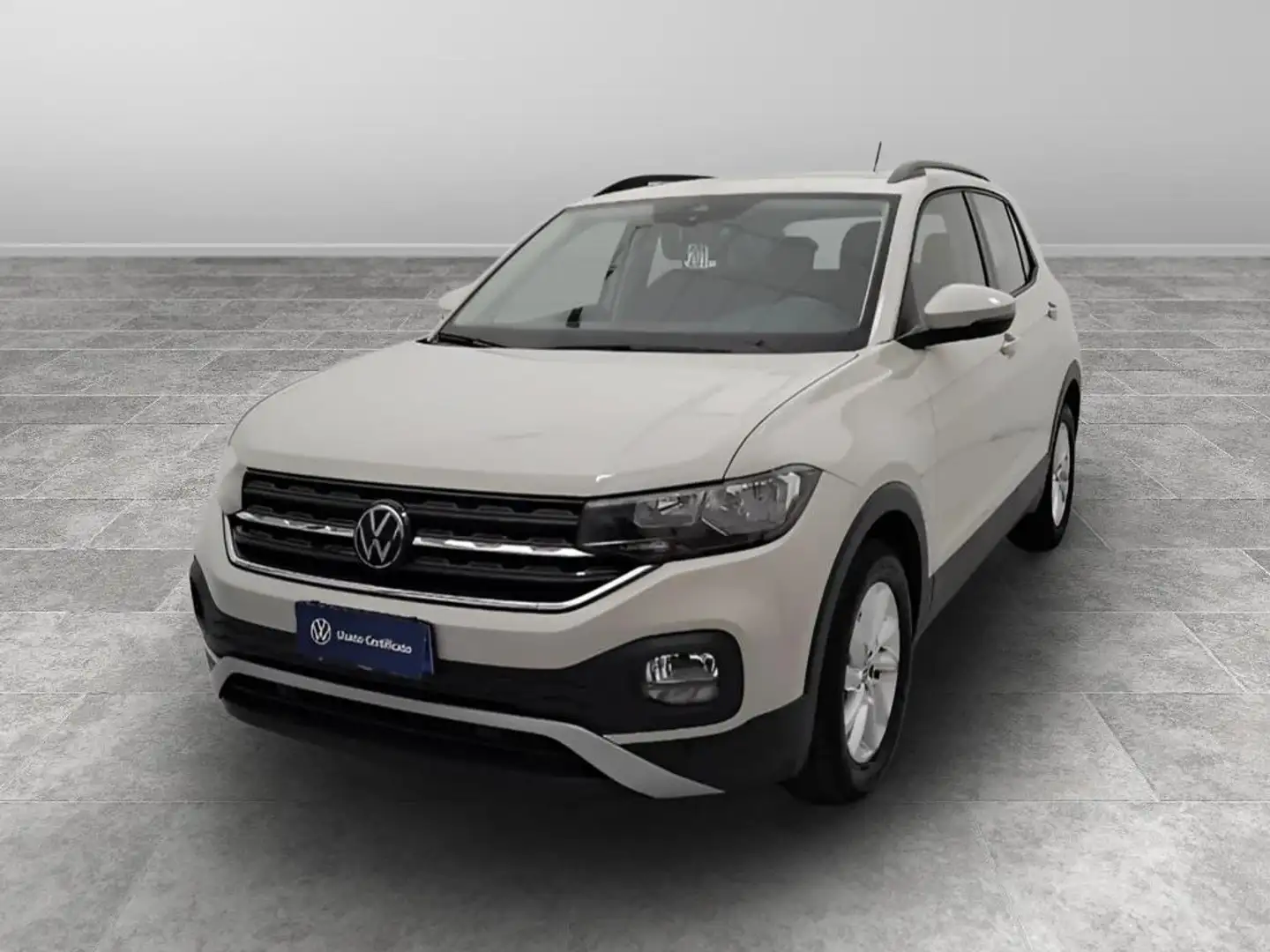 Volkswagen T-Cross 1.0 tsi Style 95cv Beige - 1