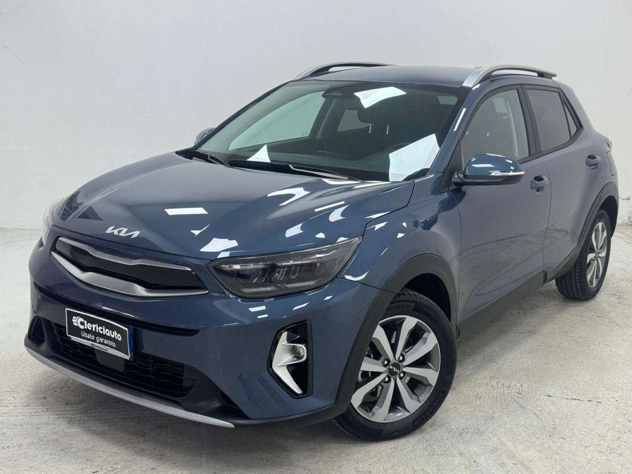 Kia Stonic 1.0 T-GDi 100 CV MHEV MT Urban