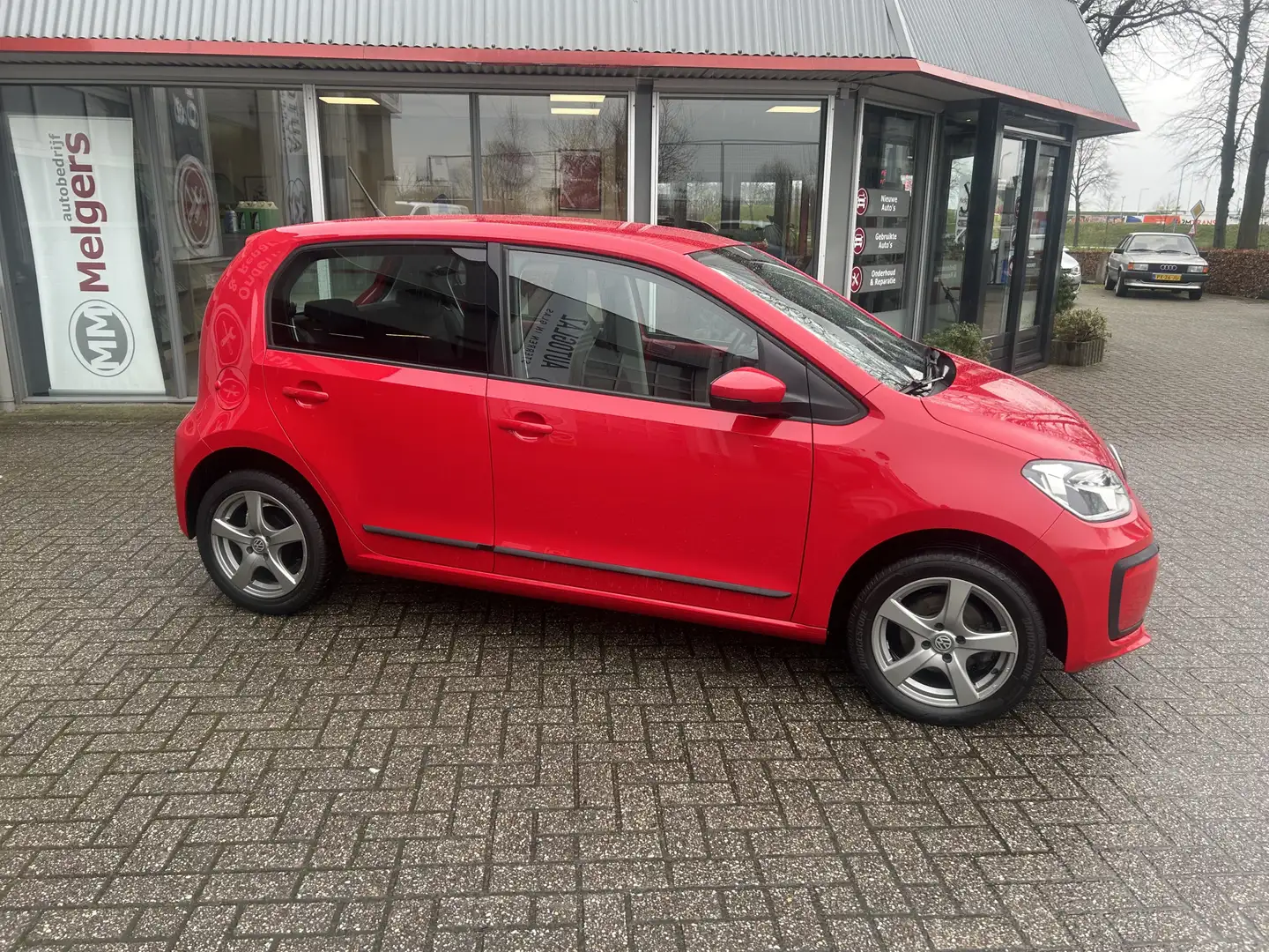 Volkswagen up! 1.0 BMT move up! Rosso - 2