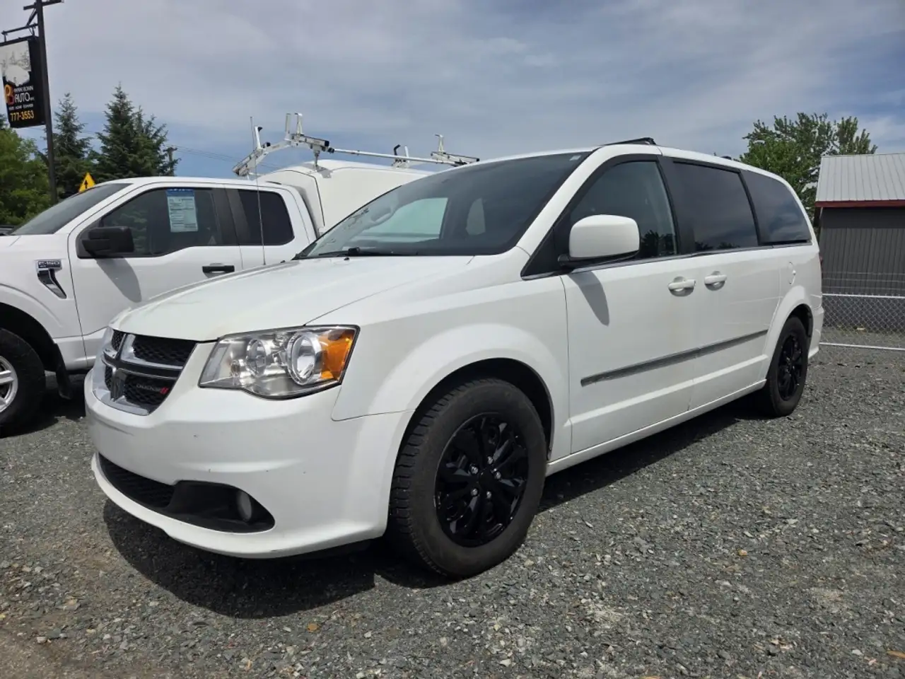2017 Dodge Grand Caravan