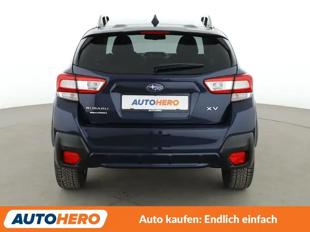 Subaru XV view 5