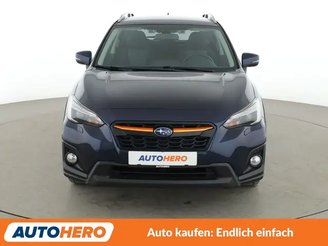 Subaru XV view 9