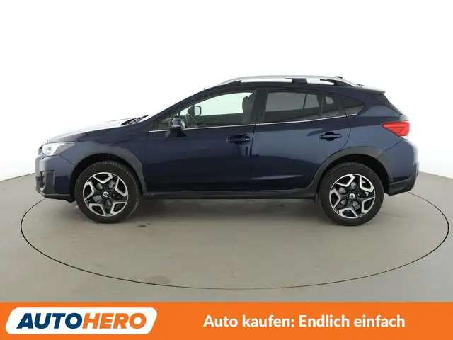Subaru XV view 3