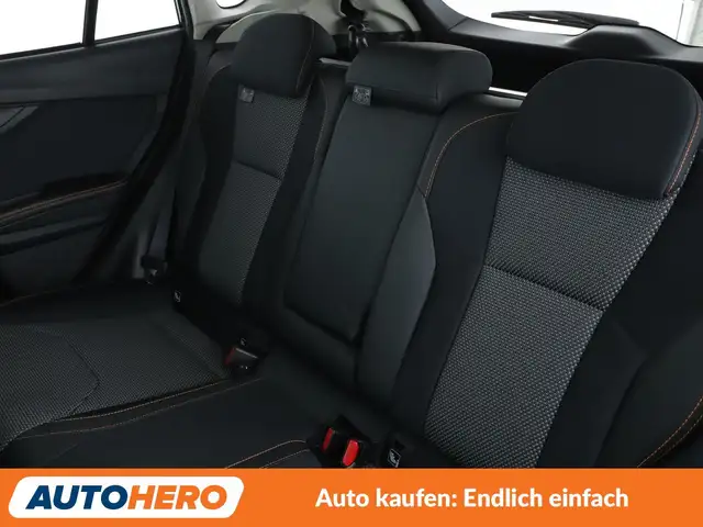 Subaru XV view 14