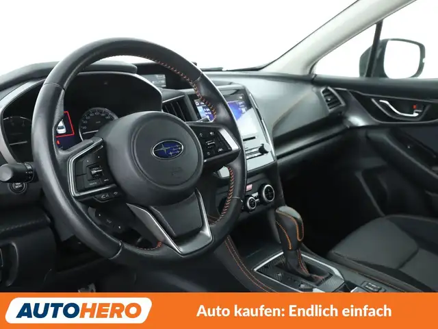 Subaru XV view 11