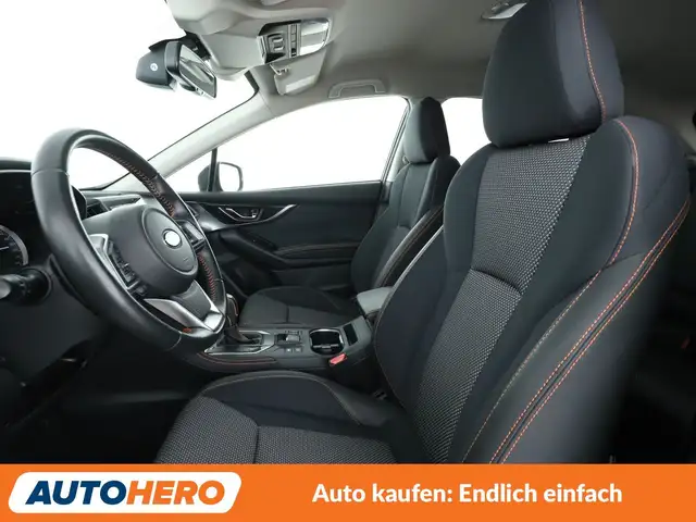 Subaru XV view 10