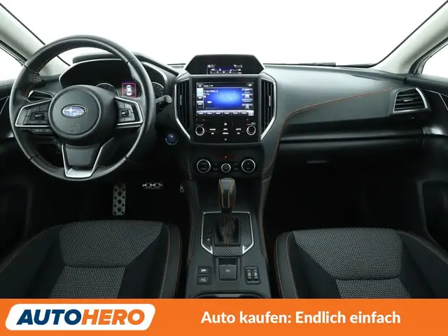 Subaru XV view 12