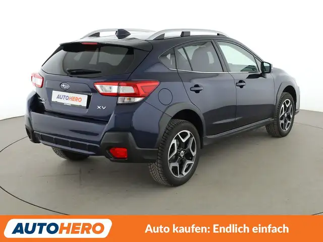 Subaru XV view 6