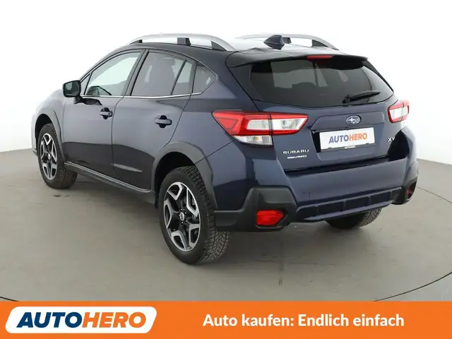 Subaru XV view 4