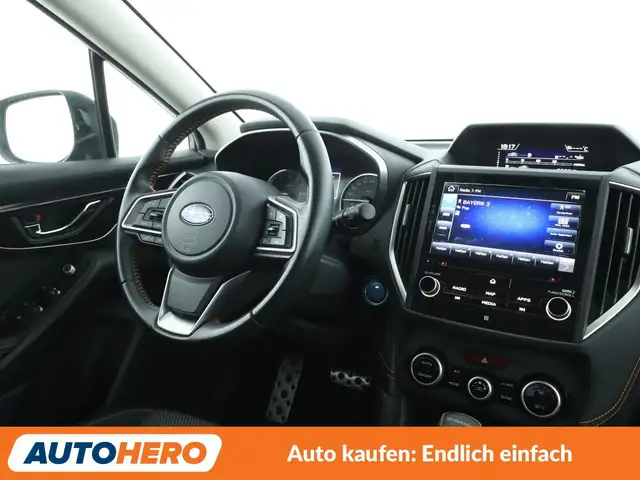 Subaru XV view 13