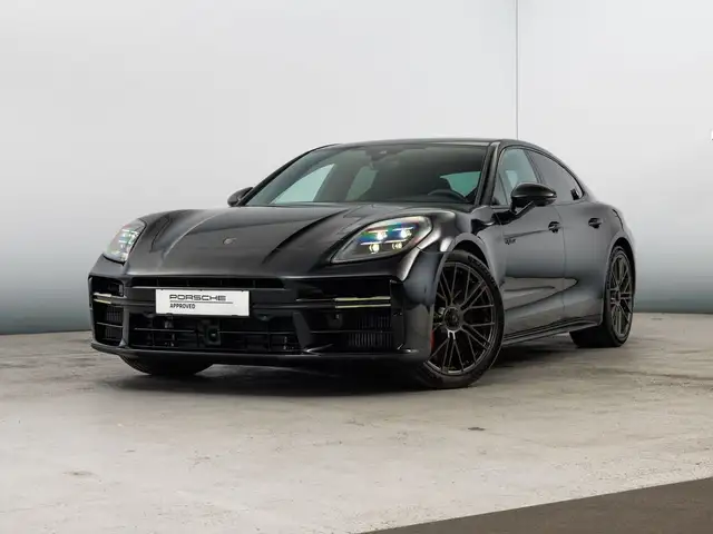 Porsche Panamera Turbo E-Hybrid