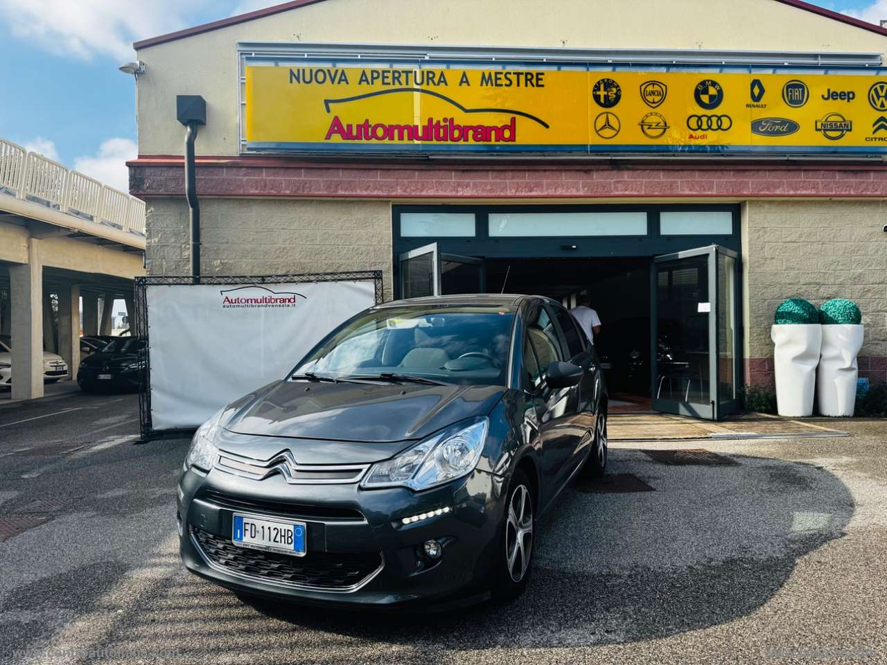 Citroen C3 PureTech 82 S&S ETG Exclusive