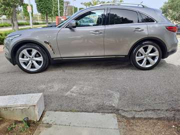 FX 3.0d V6 S Premium awd auto